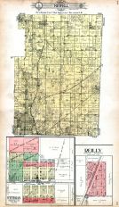 Newell Township, Fithian, Reilly, Vermilion County 1915